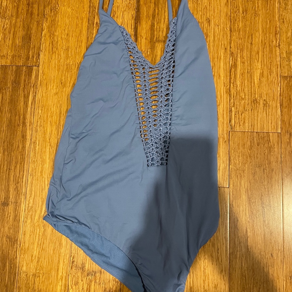 Crochet swimsuit